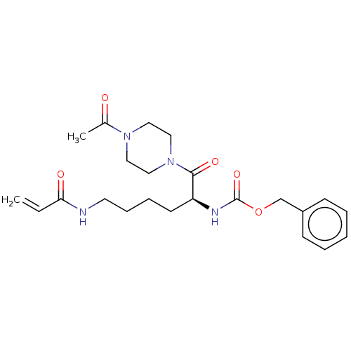 Chemical structure of BindingDB Monomer ID 50241240