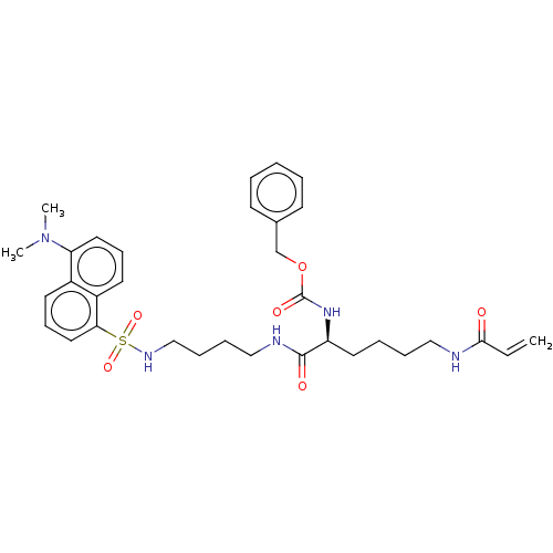 Chemical structure of BindingDB Monomer ID 50241241