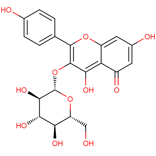 Chemical structure of BindingDB Monomer ID 50241243
