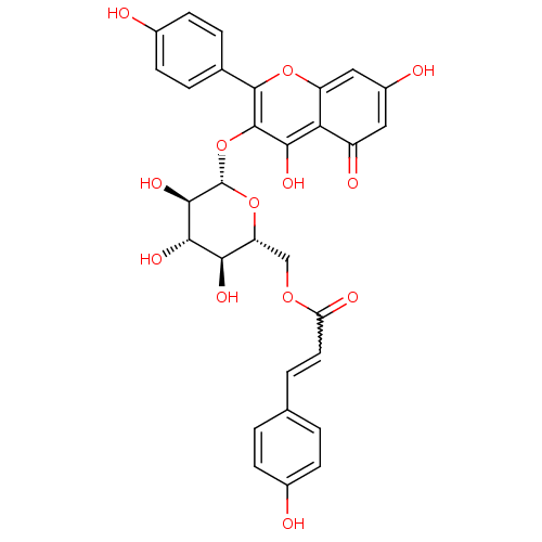 Chemical structure of BindingDB Monomer ID 50241244