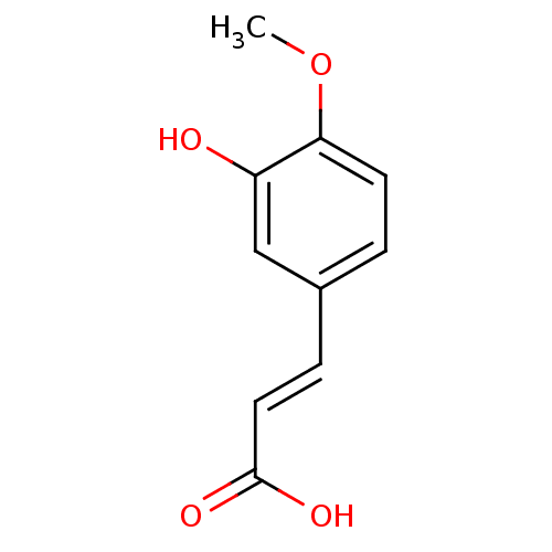 Chemical structure of BindingDB Monomer ID 50241245