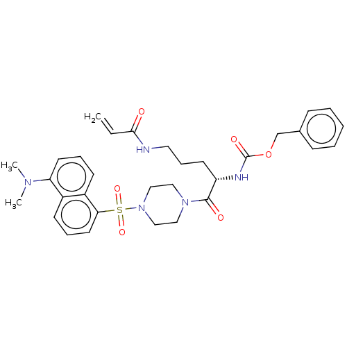 Chemical structure of BindingDB Monomer ID 50241246