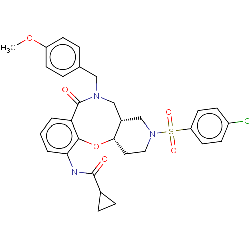 Chemical structure of BindingDB Monomer ID 50241247