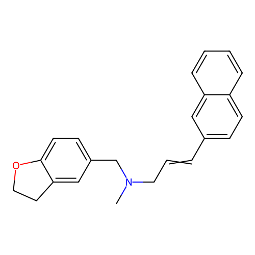 Chemical structure of BindingDB Monomer ID 50241248