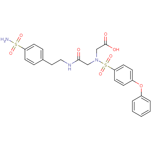 Chemical structure of BindingDB Monomer ID 50241249