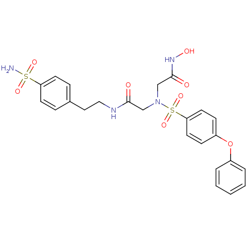 Chemical structure of BindingDB Monomer ID 50241252