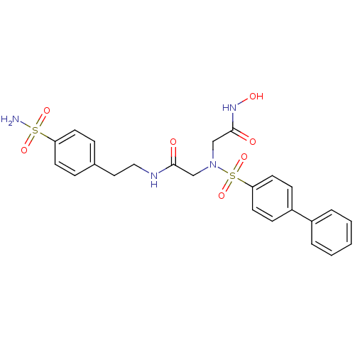 Chemical structure of BindingDB Monomer ID 50241253