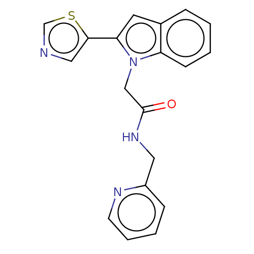 Chemical structure of BindingDB Monomer ID 50241257