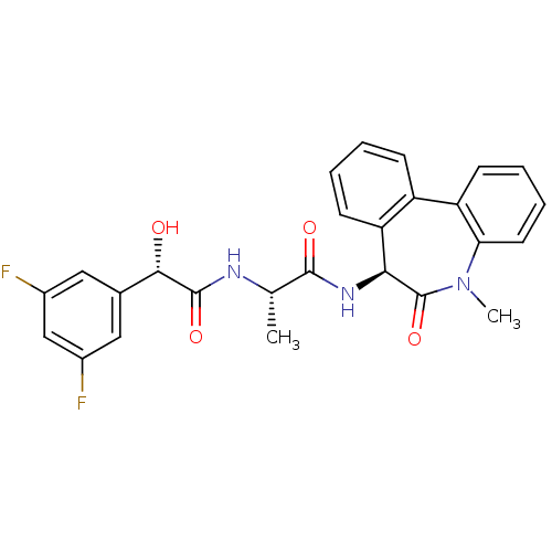 Chemical structure of BindingDB Monomer ID 50241259