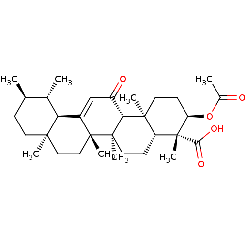 Chemical structure of BindingDB Monomer ID 50241262