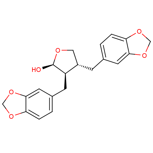 Chemical structure of BindingDB Monomer ID 50241264