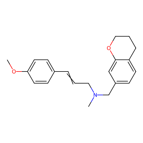 Chemical structure of BindingDB Monomer ID 50241267
