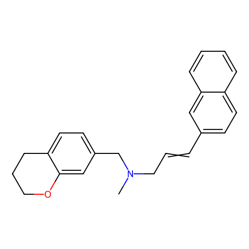 Chemical structure of BindingDB Monomer ID 50241278
