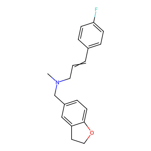 Chemical structure of BindingDB Monomer ID 50241282