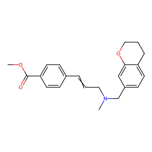 Chemical structure of BindingDB Monomer ID 50241285
