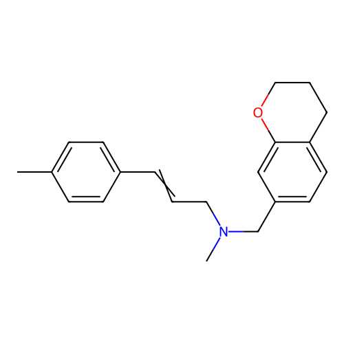 Chemical structure of BindingDB Monomer ID 50241287