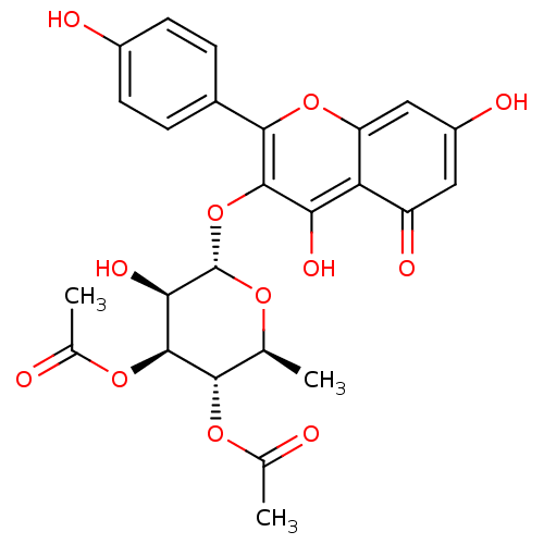 Chemical structure of BindingDB Monomer ID 50241294
