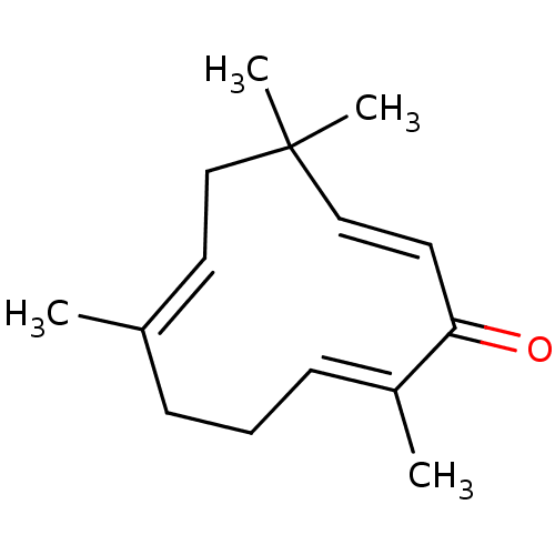 Chemical structure of BindingDB Monomer ID 50241296