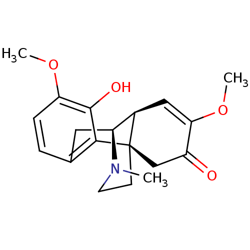 Chemical structure of BindingDB Monomer ID 50241298