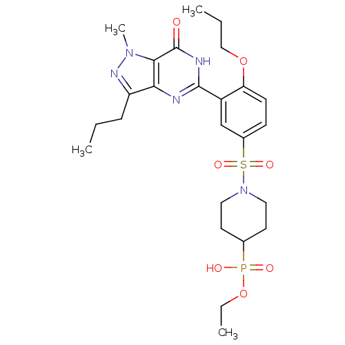 Chemical structure of BindingDB Monomer ID 50241302