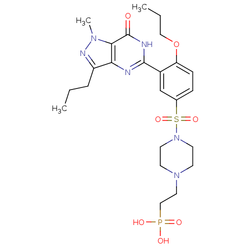 Chemical structure of BindingDB Monomer ID 50241308
