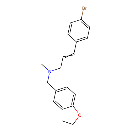 Chemical structure of BindingDB Monomer ID 50241311