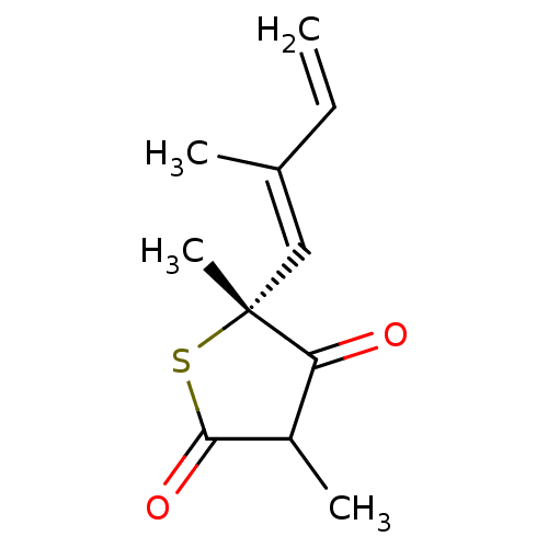 Chemical structure of BindingDB Monomer ID 50241313