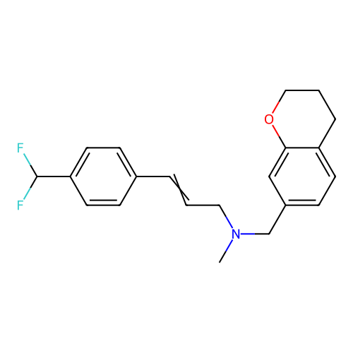 Chemical structure of BindingDB Monomer ID 50241314