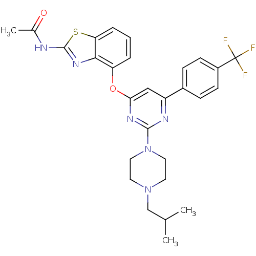 Chemical structure of BindingDB Monomer ID 50241328