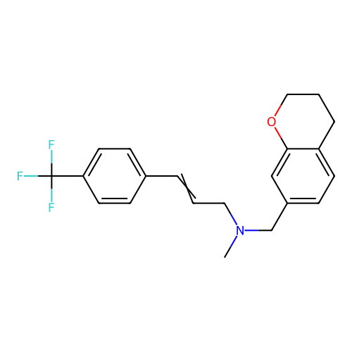 Chemical structure of BindingDB Monomer ID 50241334