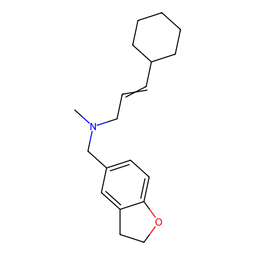 Chemical structure of BindingDB Monomer ID 50241335