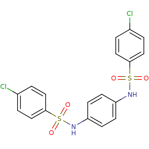 Chemical structure of BindingDB Monomer ID 50241337