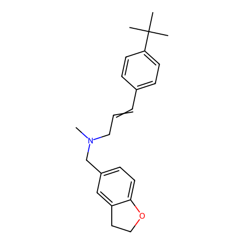 Chemical structure of BindingDB Monomer ID 50241338