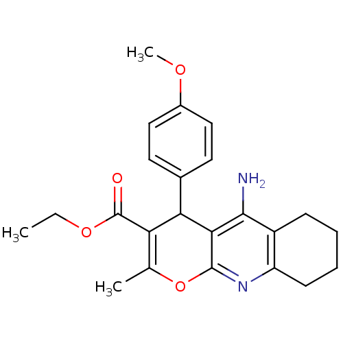 Chemical structure of BindingDB Monomer ID 50241346