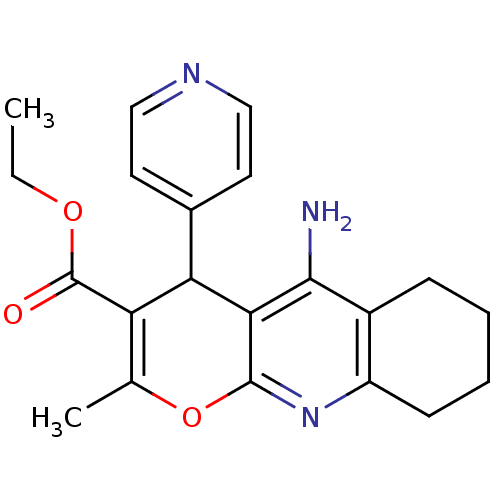 Chemical structure of BindingDB Monomer ID 50241349