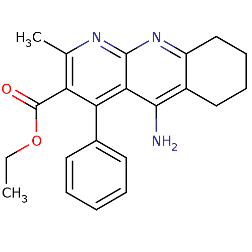 Chemical structure of BindingDB Monomer ID 50241350