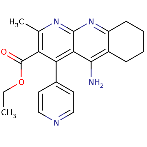 Chemical structure of BindingDB Monomer ID 50241351