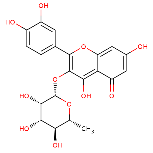 Chemical structure of BindingDB Monomer ID 50241358