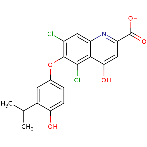 Chemical structure of BindingDB Monomer ID 50241362