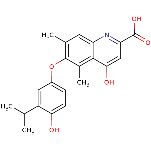 Chemical structure of BindingDB Monomer ID 50241363