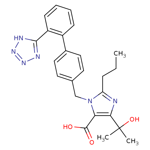 Chemical structure of BindingDB Monomer ID 50241364