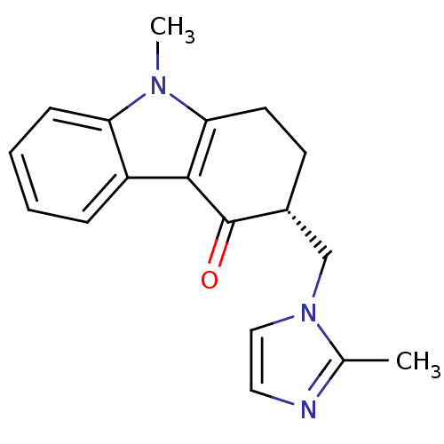 Chemical structure of BindingDB Monomer ID 50241365