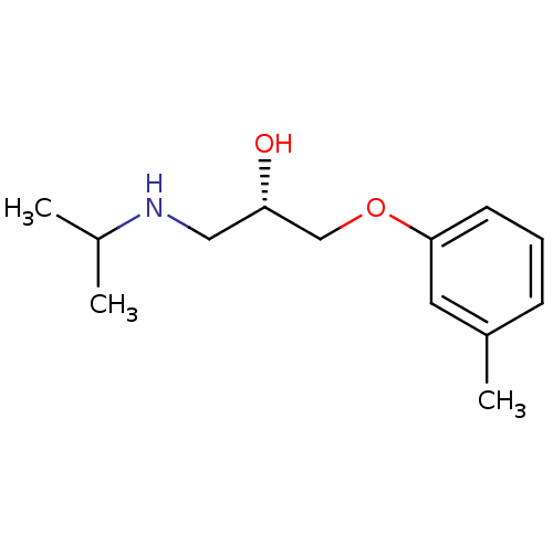 Chemical structure of BindingDB Monomer ID 50241366