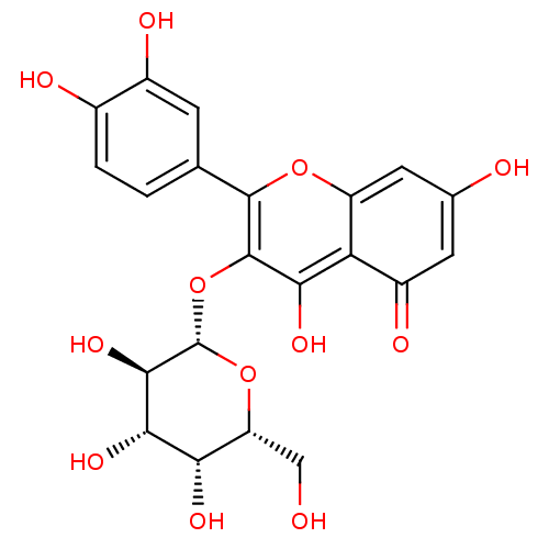 Chemical structure of BindingDB Monomer ID 50241367