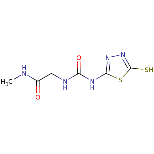 Chemical structure of BindingDB Monomer ID 50241371