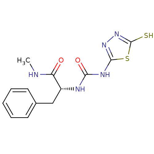 Chemical structure of BindingDB Monomer ID 50241373