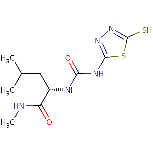 Chemical structure of BindingDB Monomer ID 50241375