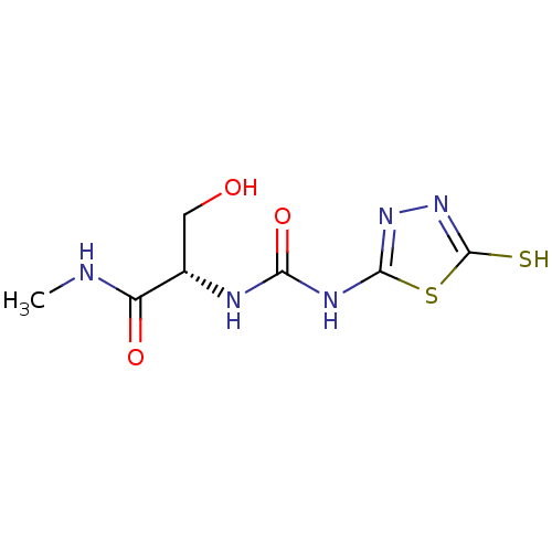 Chemical structure of BindingDB Monomer ID 50241377