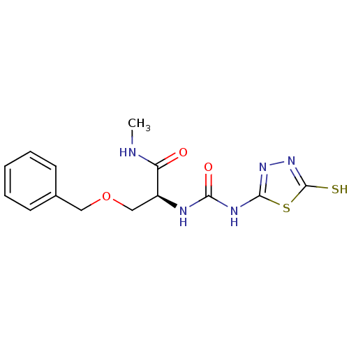 Chemical structure of BindingDB Monomer ID 50241378