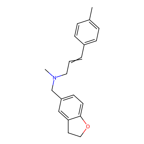 Chemical structure of BindingDB Monomer ID 50241384